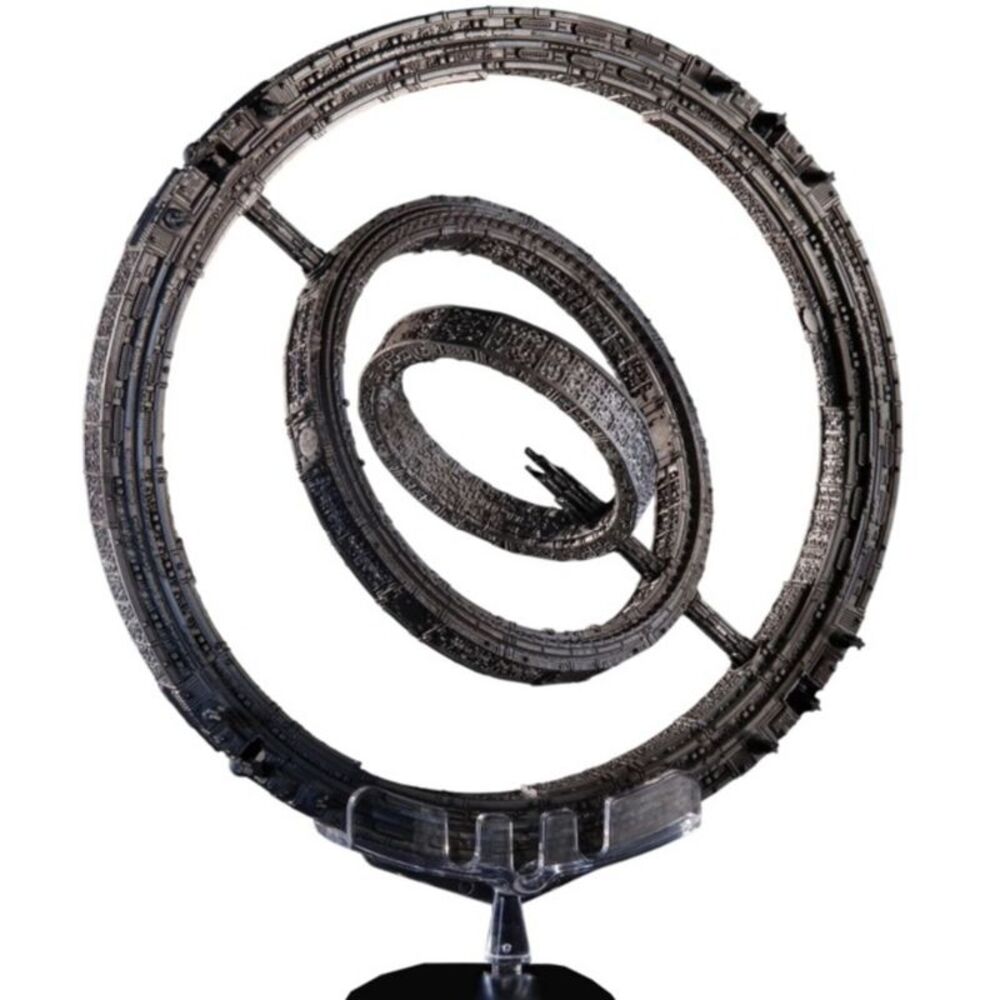Foundation - Invictus Die-Cast 8" Ship  COLLECTIBLES